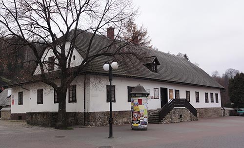 Muzeum Beskidzkie